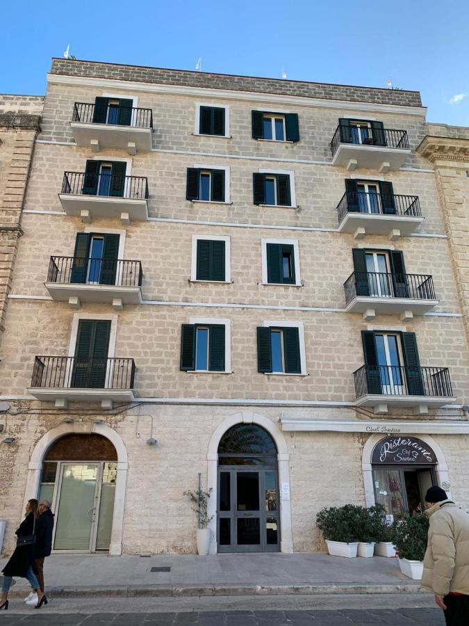 Le Dimore Di Don Corrado Trani Exterior photo